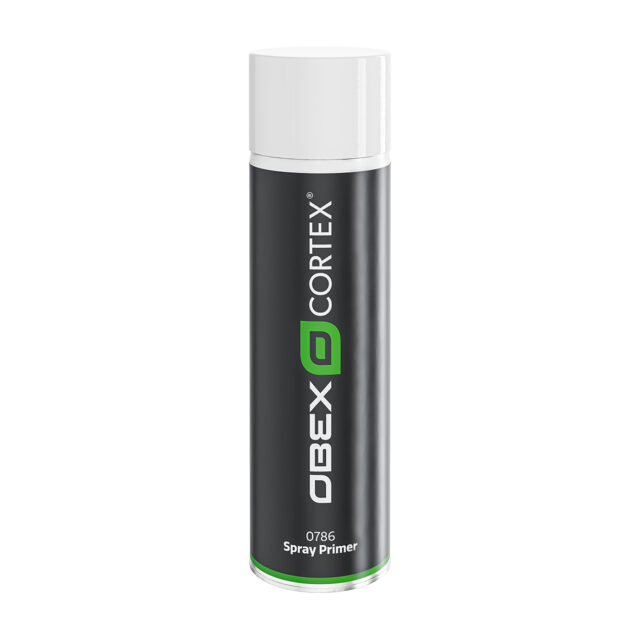 obex cortex 0786 spray primer 500ml