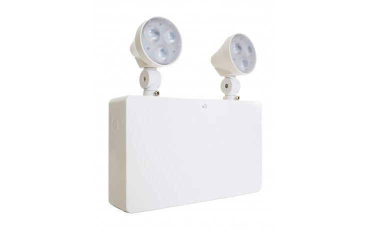 Firechief FET06 2x3W LED Emergency IP20 Twinspot