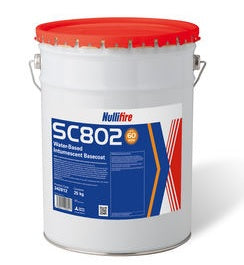 Nullifire SC802 Water-Based Intumescent Basecoat- 5Ltr