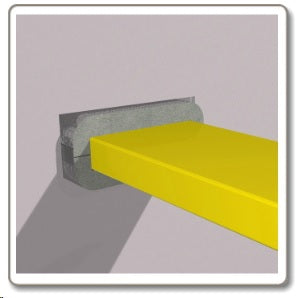 Astroflame AFDS Astro DS Duct Sleeve