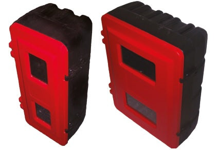 Jewel CAB01JSP Extinguisher Cabinets
