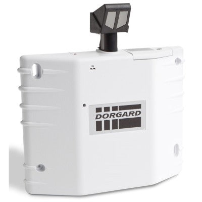 Fireco Dorgard Fire Door Retainer White