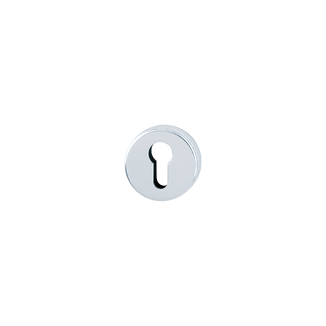 Hoppe 42KS- (AR200/27) 42KS Handle Sets Euro Escutcheon