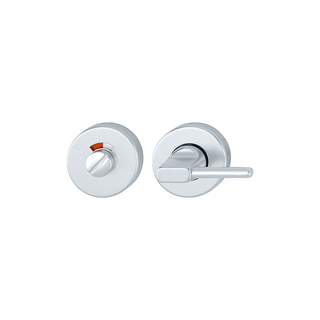 Hoppe 42KS- (AR200/29D) 42KS Handle Sets Disabled Bathroom Turn Release