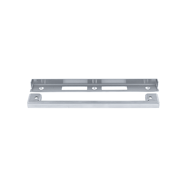 Hoppe Arrone AR/81-D-13-SSS 13mm Rebate Set To Suit Deadlock 72mm Lockcase