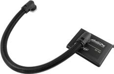 Hoppe Arrone AR/E-0548-209 Door Leaf Assembly Set For Door Leaf Mounting