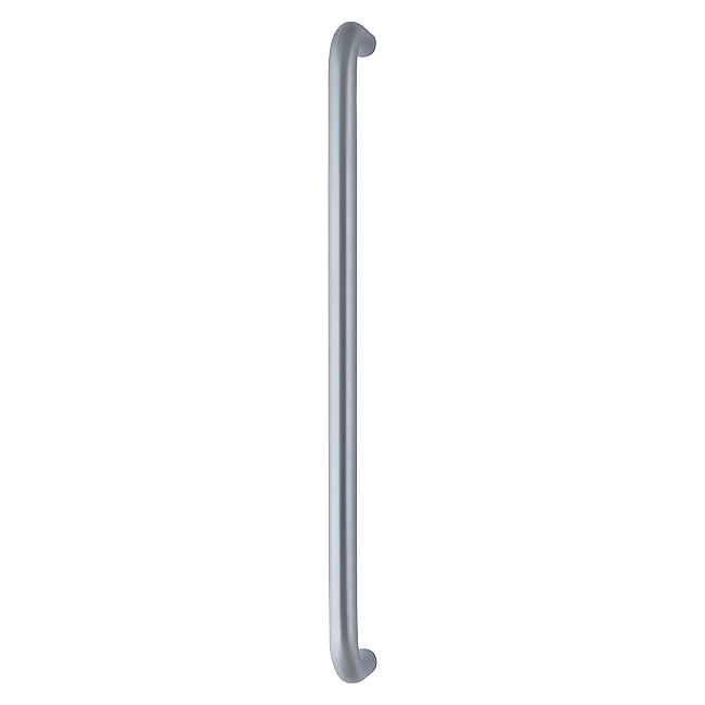 Hoppe AR9616/425BF SSS -AM Bolt Through Pull Handle Antimicrobial