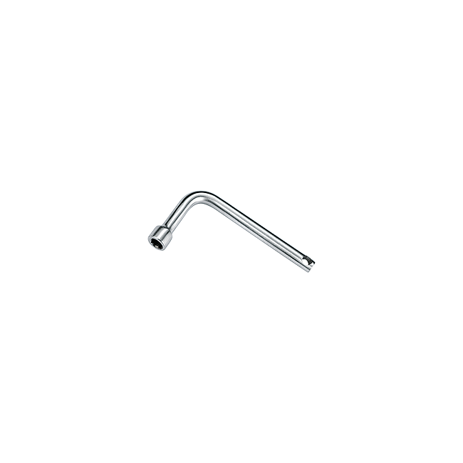 Hoppe AR961/69D-NC-KEY AR-IND/TURN-KEY Handle Sets Key Only For Non Coin Release