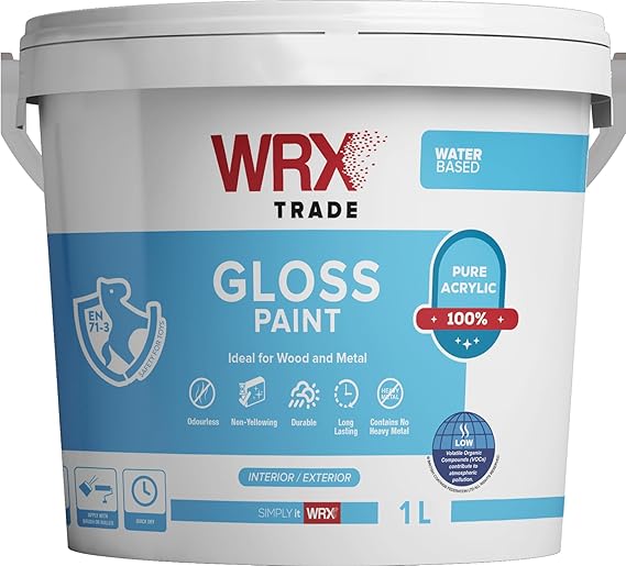 wrx trade gloss paint