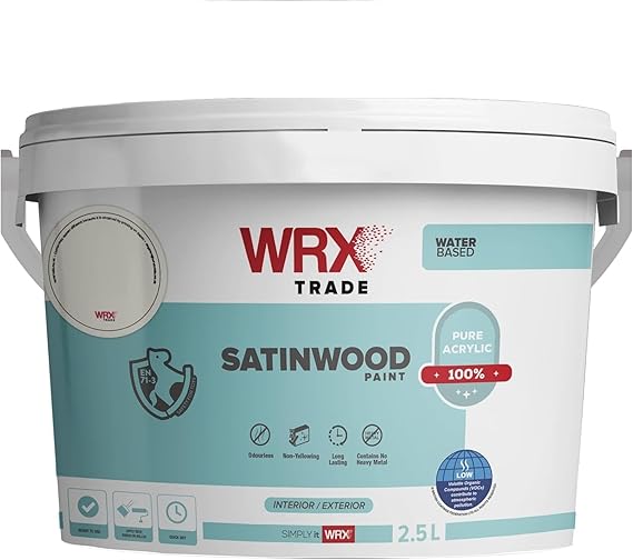 wrx trade gloss paint