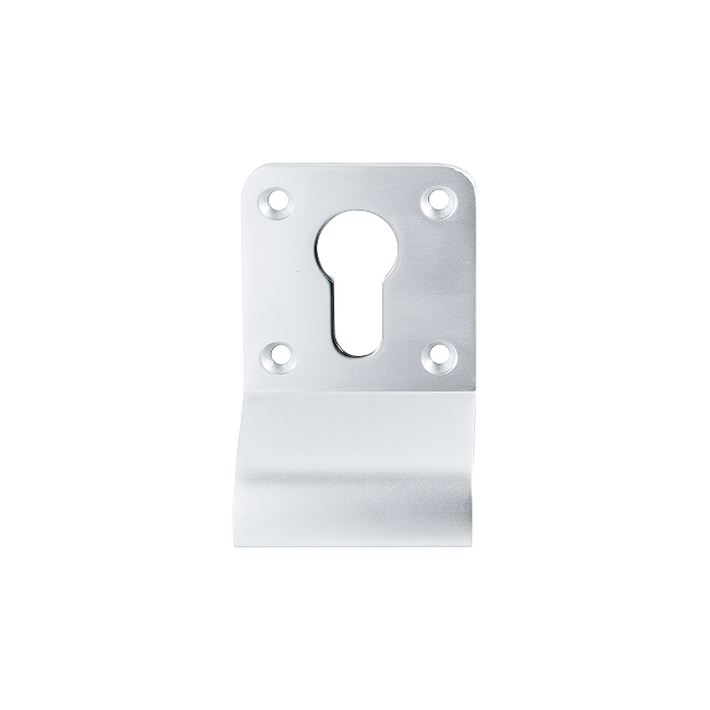 Hoppe AR206YP Cylinder Pull For Euro Profile Cylinder satin anodised aluminium
