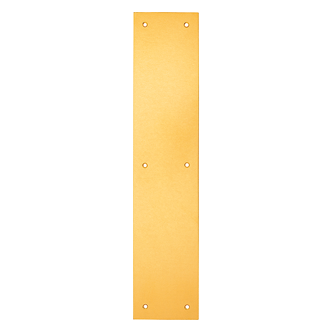 Hoppe AR424B 350mm x 75mm Finger Plate