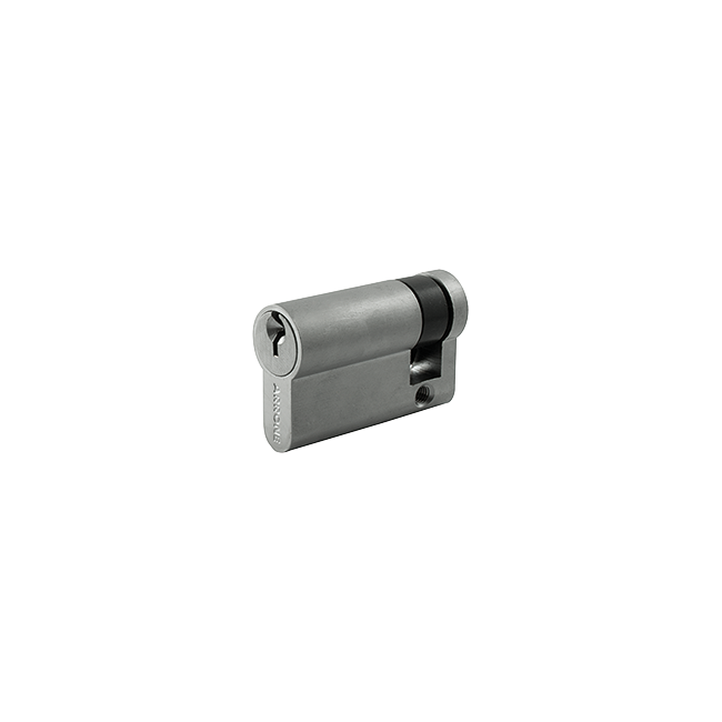 Hoppe Arrone AR782-C-SC 50mm Euro Half Cylinder - Stock Suite
