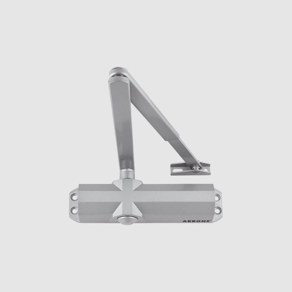 Hoppe Arrone AR6800-SE Size 2-4 Door Closer
