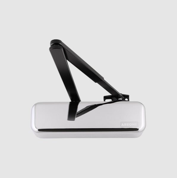 Hoppe Arrone AR6900 PSS Size 2-4 Door Closer by template