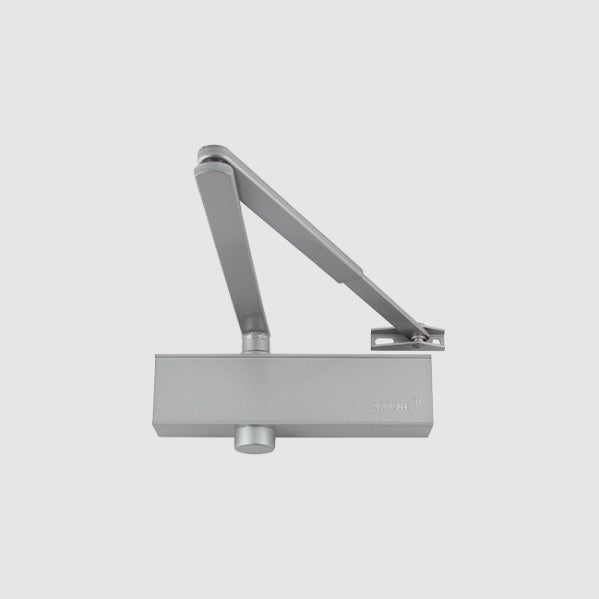 Hoppe Arrone AR8200-SE size 2-4 by template C/W Slide Cover SE With SE/SE Arm