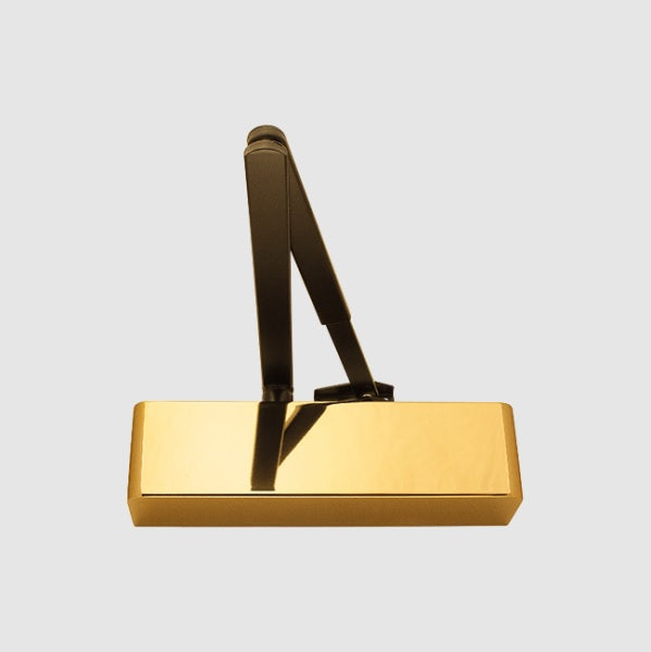 Hoppe Arrone AR1500-PB Door Closer Polished Brass (plated) Cover