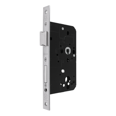 Hoppe 87107854 Mortice Sashlock Case Square Forend