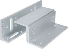 Hoppe Arrone AR/E-BK1200-ZL Z L Bracket To Suit ML1200 Magnet