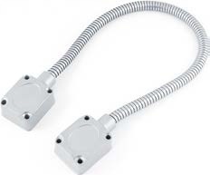 Hoppe Arrone AR/E-DL01 450mm Door Loop Square Cast Ends
