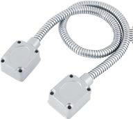 Hoppe Arrone AR/E-DL02 600mm Door Loop Square Cast Ends