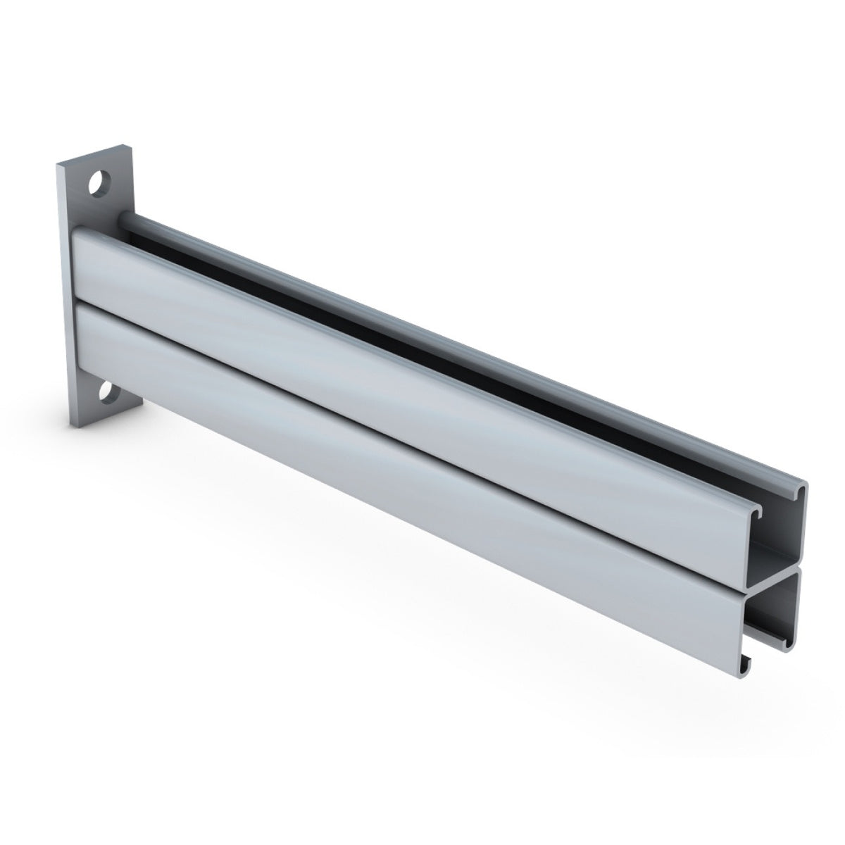 Unistrut Cantilever Arm 300mm HDG