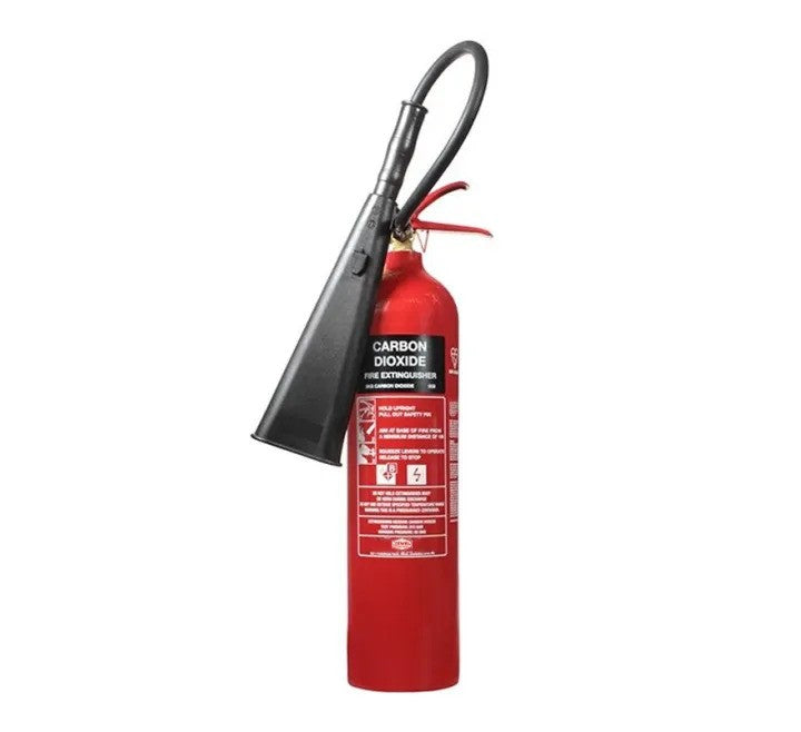 Jewel CDFEX5J 5Kg CO2 Fire Extinguisher