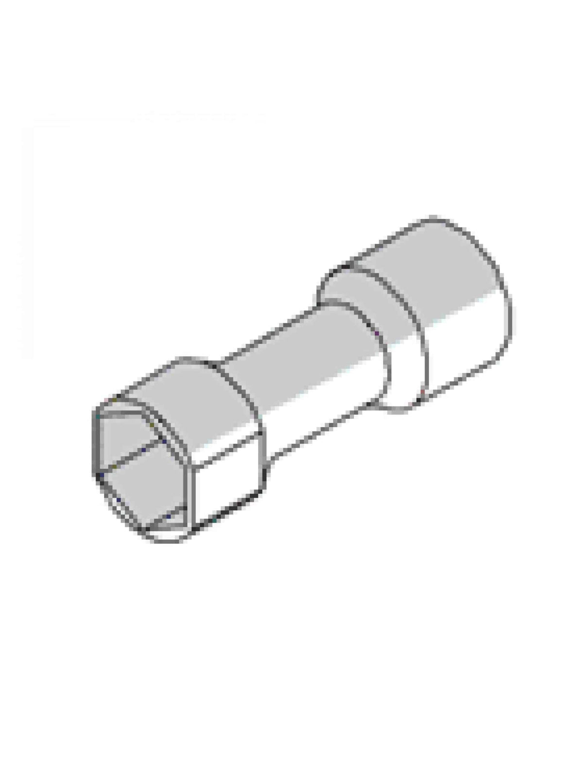 Dawson 3-DAWM10S41 M10 Channel Socket 17AF Suits 41mm Channel