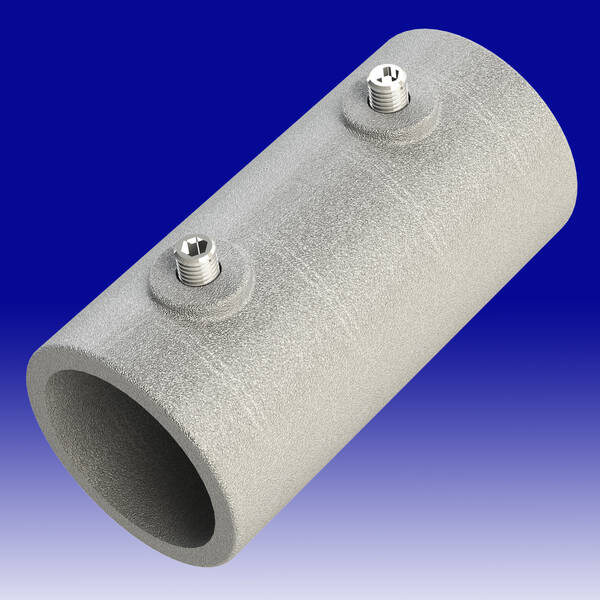Conlok CL20GC 20mm Galvanised Coupler