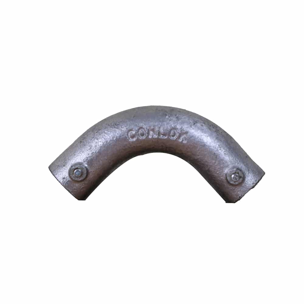 Conlok CL20MB 20mm Galvanised Made Bends