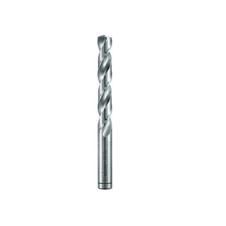 JCP COB042 HSS Cobalt High Speed Steel Drill Metric Diameter 4.2mm Length 75mm