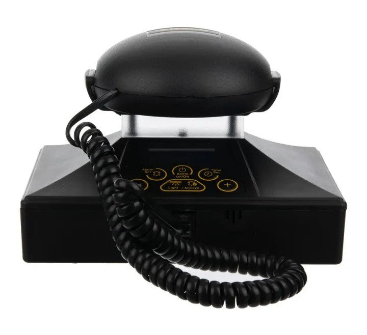 Fireco DFA Deafgard Fire Alarm - black
