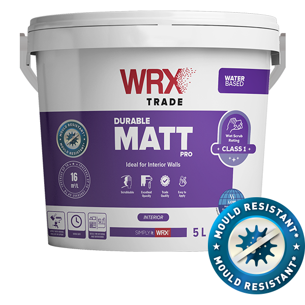 wrx trade durable matt pro