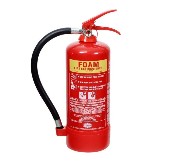 Jewel FFEX3 3L Foam Fire Extinguisher