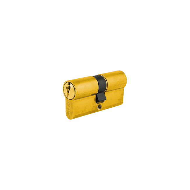 Hoppe ARRONE AR-MK-0130 Euro Profile Double Cylinders – 6 Pin Master Keyed
