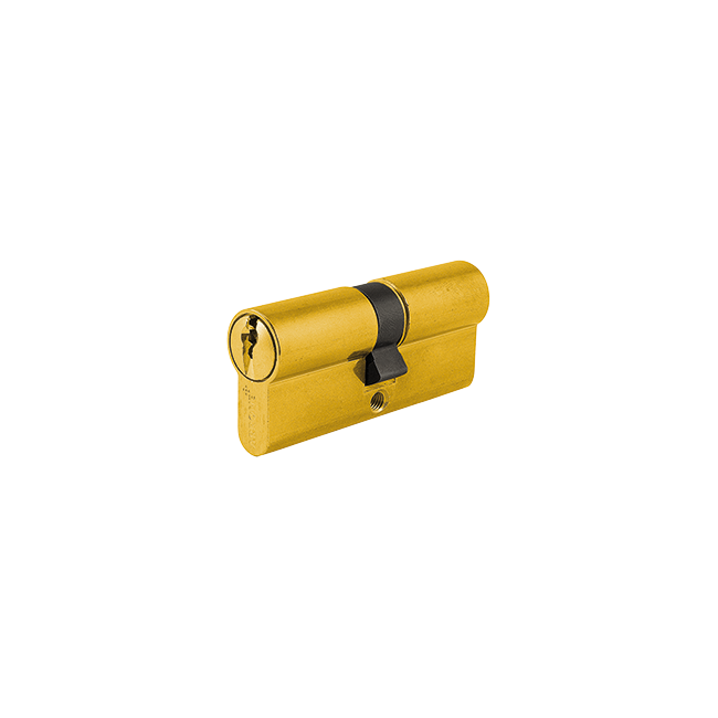 Hoppe ARRONE AR-MK-0130 Euro Profile Double Cylinders – 6 Pin Master Keyed