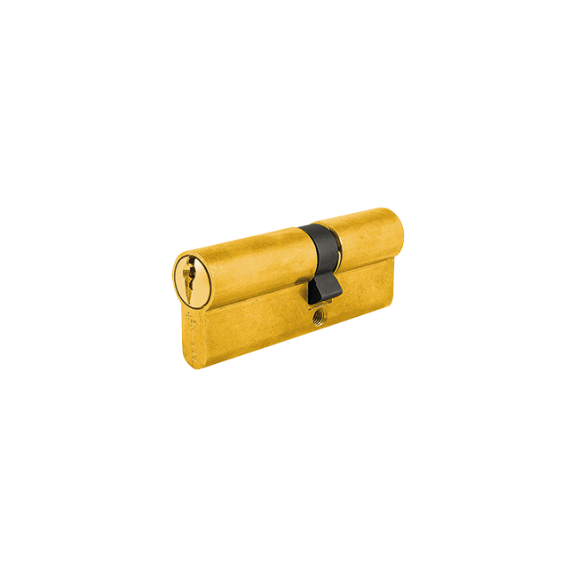 Hoppe ARRONE AR-MK-0130 Euro Profile Double Cylinders – 6 Pin Master Keyed