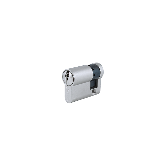 Hoppe ARRONE AR-MK-0110 Euro Profile Single (Half) Cylinders – 6 Pin Master Keyed