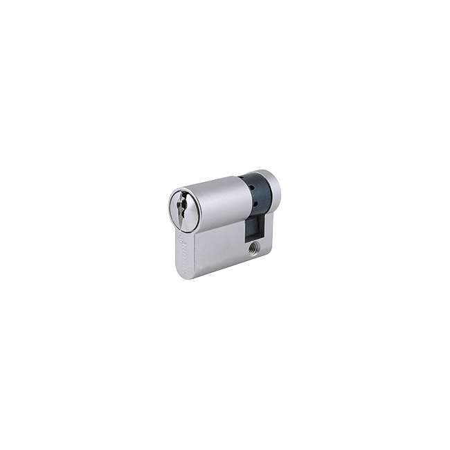 Hoppe ARRONE AR-KA-0110-MNP Euro Single Cylinder Key Alike