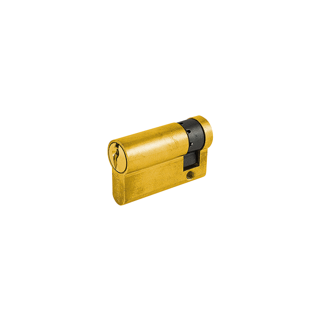 Hoppe ARRONE AR-MK-0110 Euro Profile Single (Half) Cylinders – 6 Pin Master Keyed