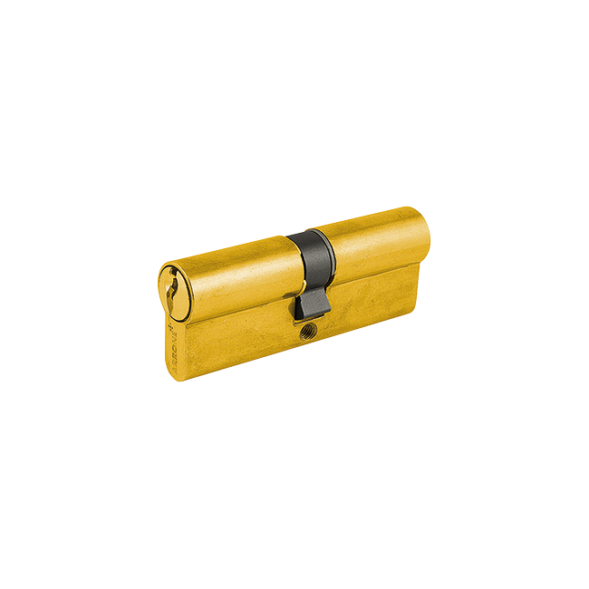 Hoppe ARRONE AR-MK-0130 Euro Profile Double Cylinders – 6 Pin Master Keyed
