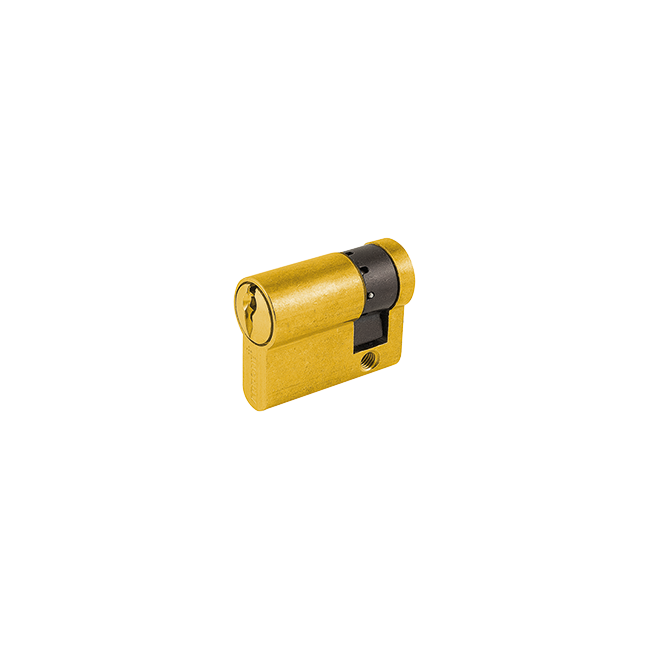 Hoppe ARRONE AR-MK-0110 Euro Profile Single (Half) Cylinders – 6 Pin Master Keyed