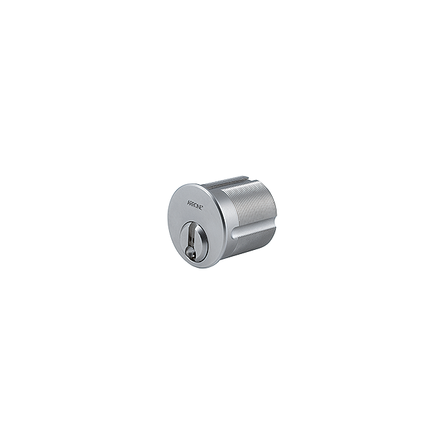 Hoppe ARRONE AR-MK-3550-NP Threaded Cylinder (Single)