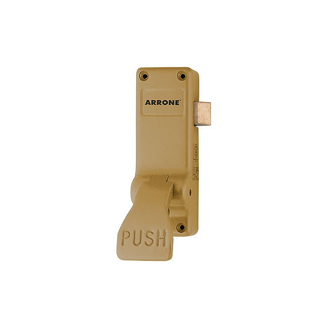 Hoppe ARRONE AR883 Reversible Push Pad