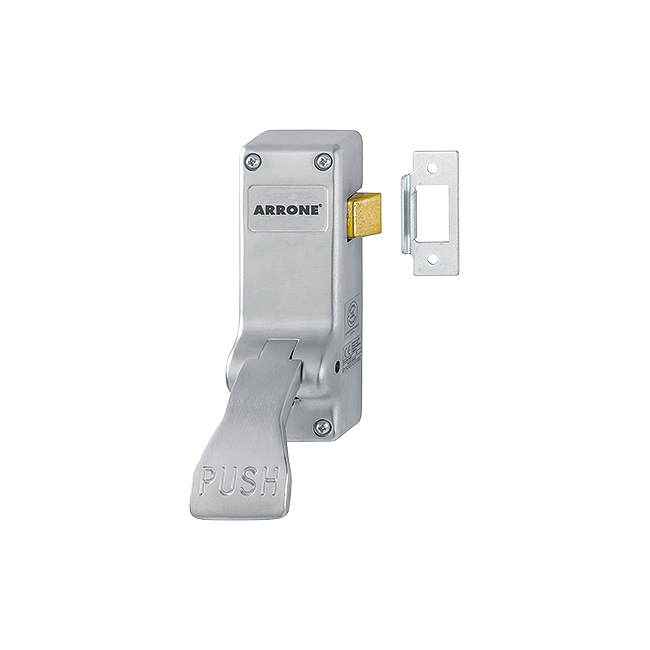 Hoppe ARRONE AR883 Reversible Push Pad