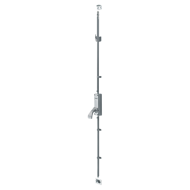 Hoppe ARRONE AR884 Push Pad Single Panic Bolt