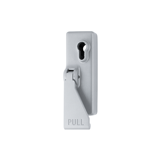 Hoppe ARRONE AR886 External Locking Attachment- No Cylinder