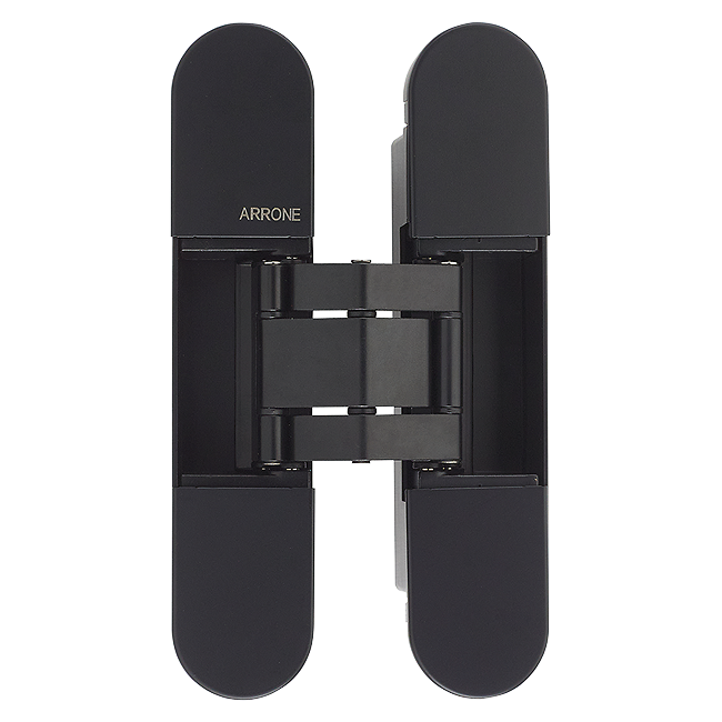 HOPPE ARRONE AR8990 AR8990-60-BLK Concealed Hinge