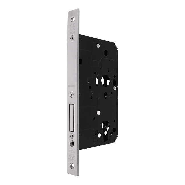 Hoppe ARRONE AR912-S-60 Mortice Deadlock Case Square Forend