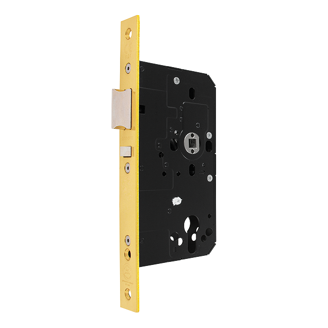 Hoppe ARRONE AR914-S-60 Mortice Nightlatch Case Square Forend